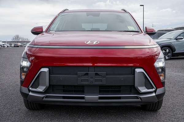 2025 Hyundai Kona Hybrid Elite SX2.V3