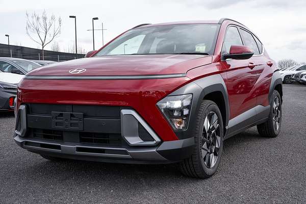 2025 Hyundai Kona Hybrid Elite SX2.V3