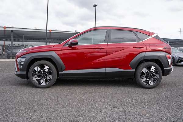 2025 Hyundai Kona Hybrid Elite SX2.V3