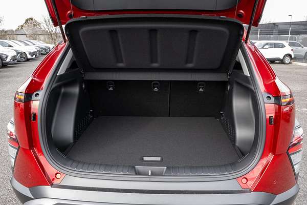 2025 Hyundai Kona Hybrid Elite SX2.V3