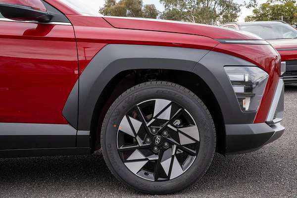 2025 Hyundai Kona Hybrid Elite SX2.V3