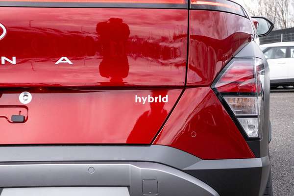 2025 Hyundai Kona Hybrid Elite SX2.V3
