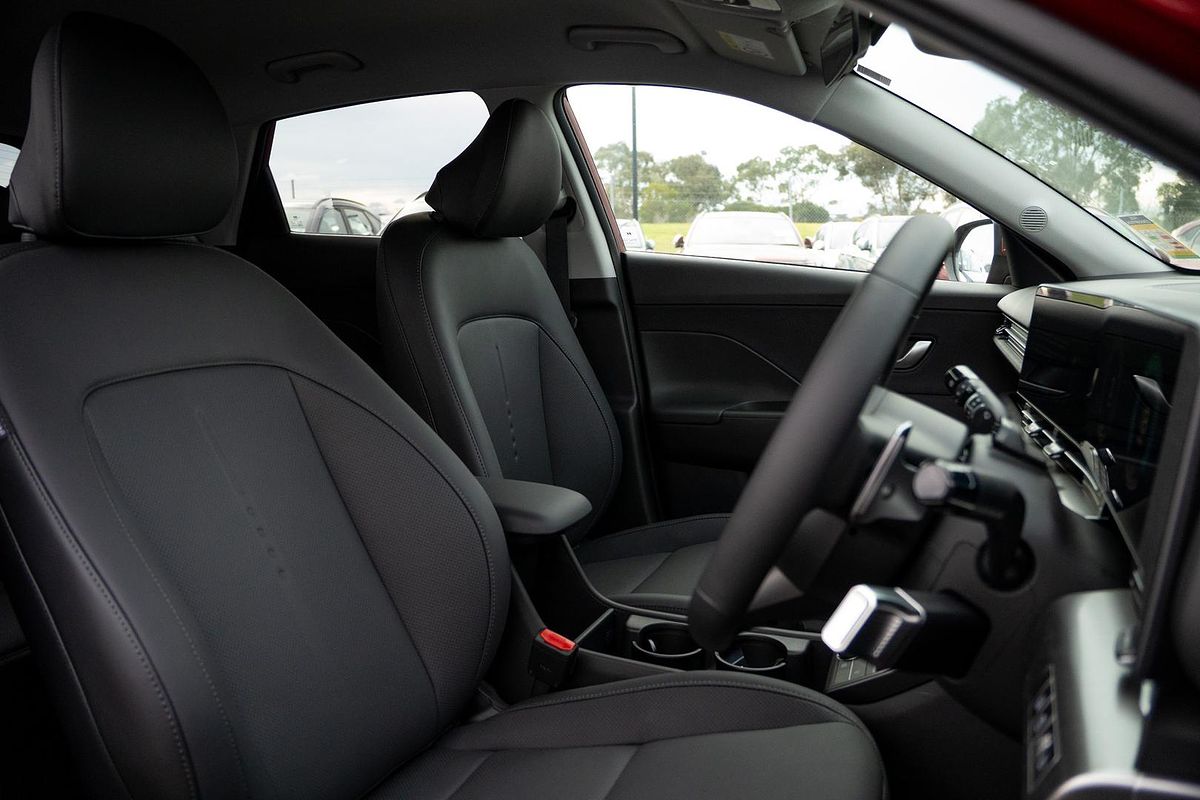 2025 Hyundai Kona Hybrid Elite SX2.V3