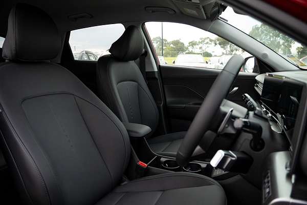 2025 Hyundai Kona Hybrid Elite SX2.V3