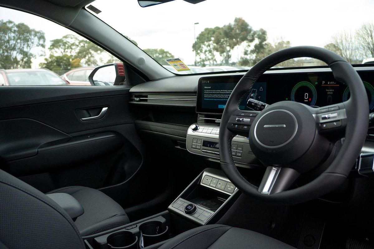 2025 Hyundai Kona Hybrid Elite SX2.V3