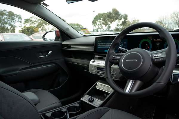 2025 Hyundai Kona Hybrid Elite SX2.V3