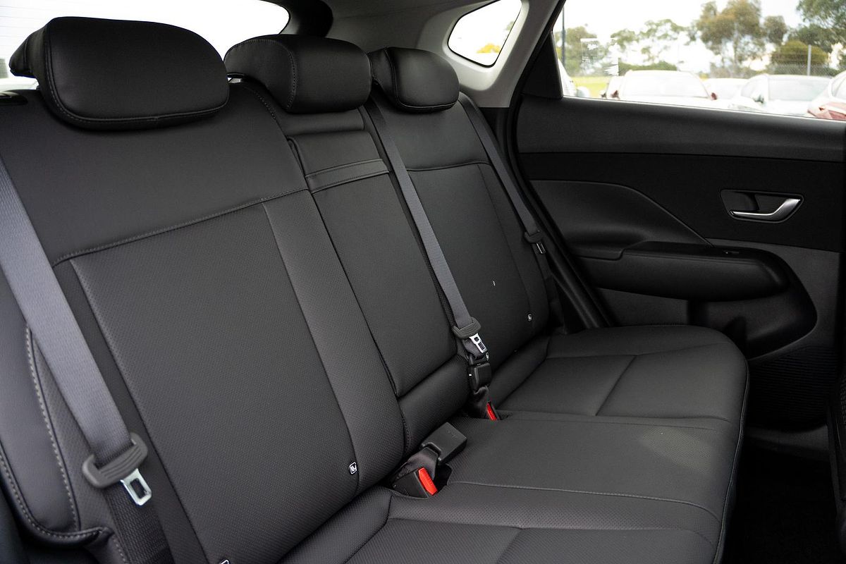 2025 Hyundai Kona Hybrid Elite SX2.V3