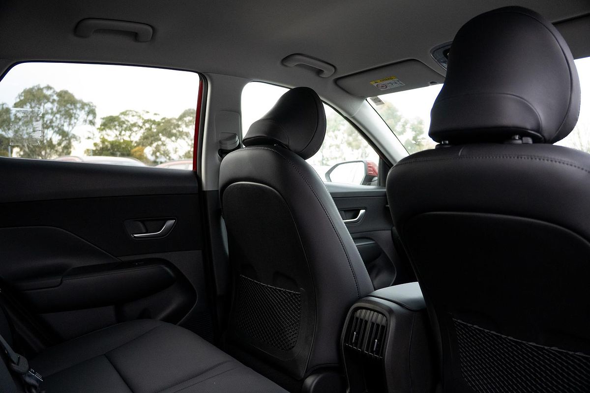 2025 Hyundai Kona Hybrid Elite SX2.V3