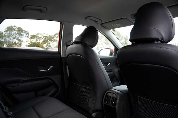 2025 Hyundai Kona Hybrid Elite SX2.V3