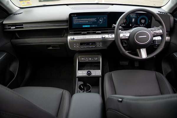 2025 Hyundai Kona Hybrid Elite SX2.V3