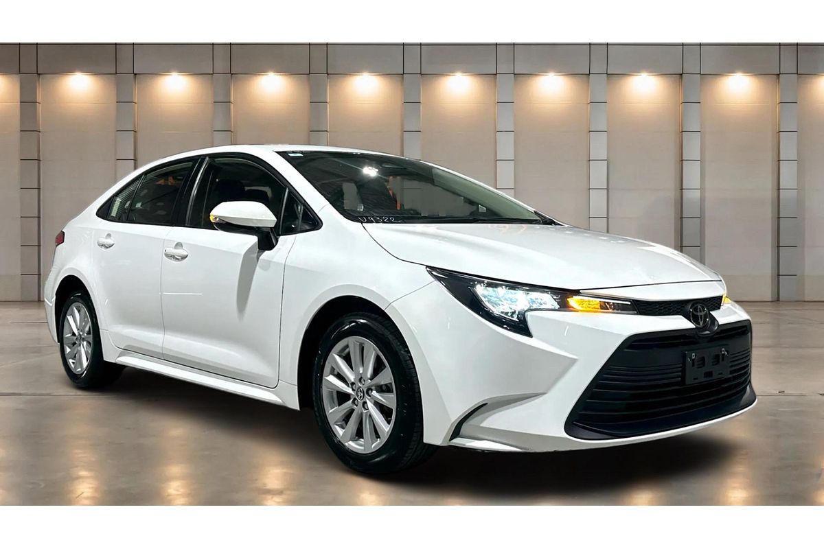 2022 Toyota Corolla Ascent Sport MZEA12R