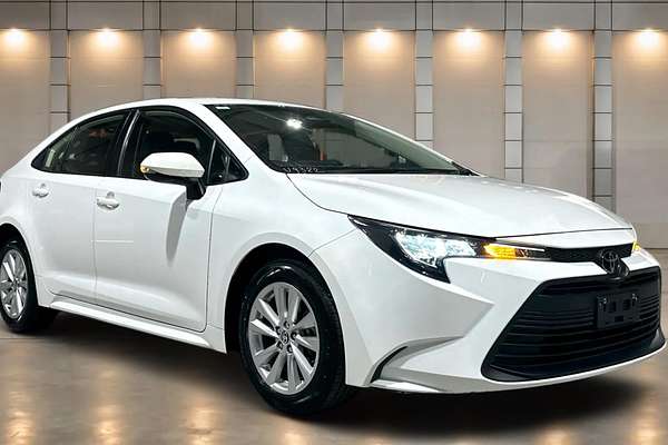 2022 Toyota Corolla Ascent Sport MZEA12R