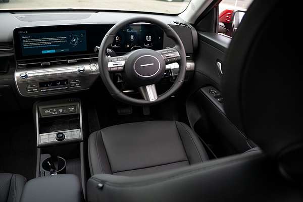 2025 Hyundai Kona Hybrid Elite SX2.V3