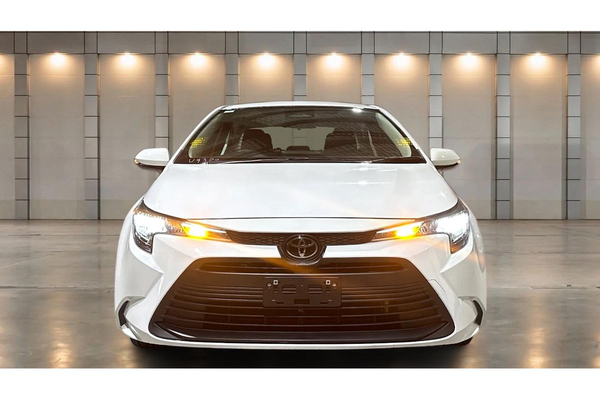 2022 Toyota Corolla Ascent Sport MZEA12R