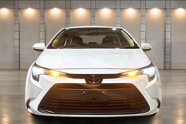 2022 Toyota Corolla Ascent Sport MZEA12R