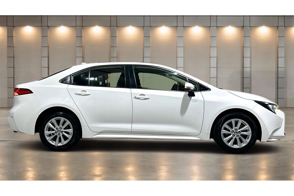 2022 Toyota Corolla Ascent Sport MZEA12R