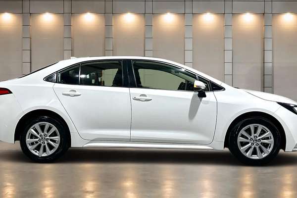 2022 Toyota Corolla Ascent Sport MZEA12R