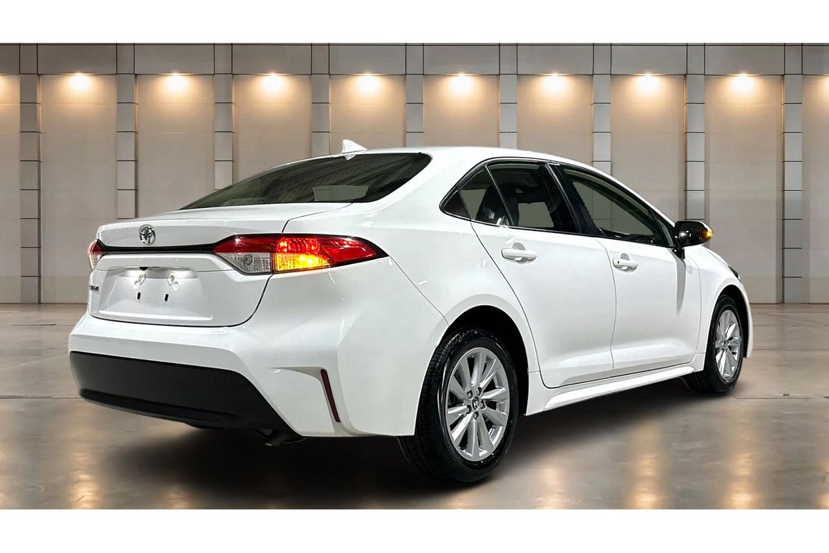 2022 Toyota Corolla Ascent Sport MZEA12R