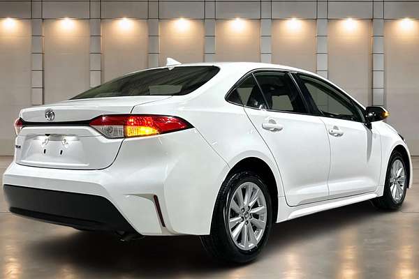 2022 Toyota Corolla Ascent Sport MZEA12R