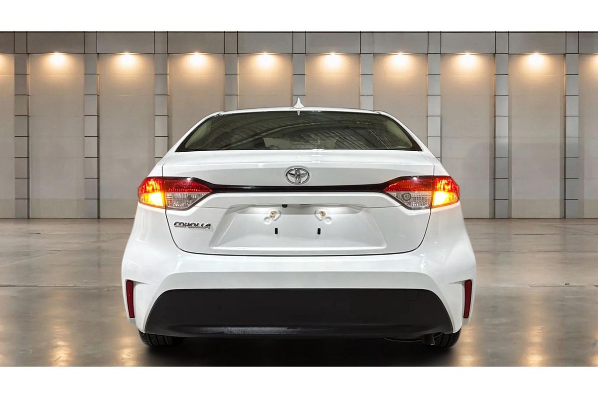 2022 Toyota Corolla Ascent Sport MZEA12R