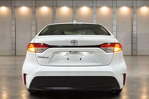 2022 Toyota Corolla Ascent Sport MZEA12R