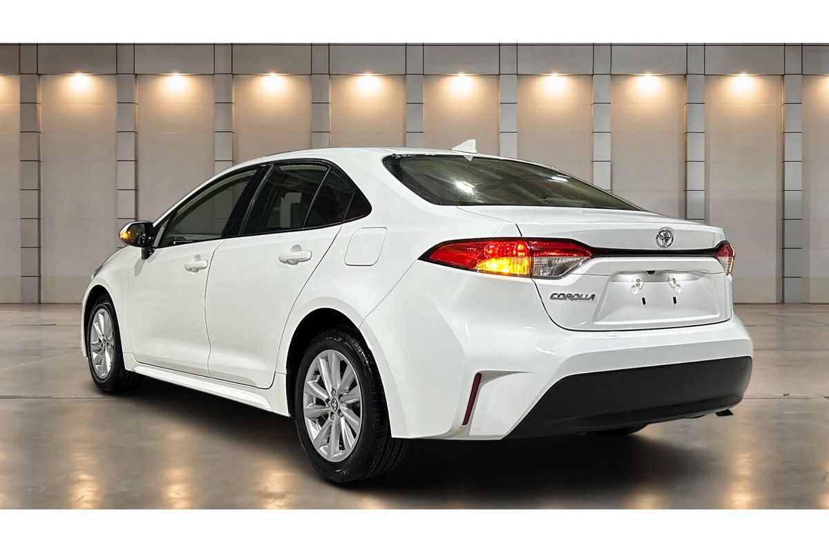 2022 Toyota Corolla Ascent Sport MZEA12R