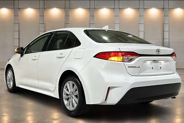 2022 Toyota Corolla Ascent Sport MZEA12R