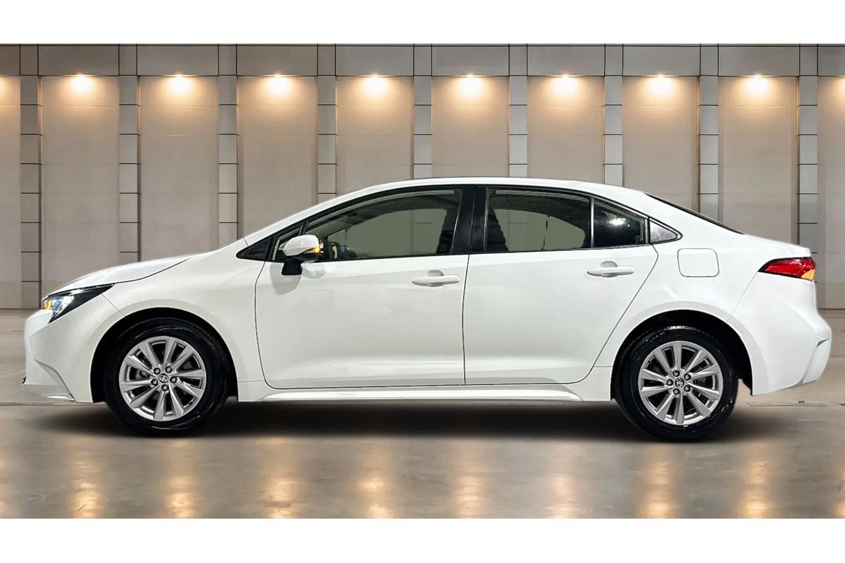 2022 Toyota Corolla Ascent Sport MZEA12R