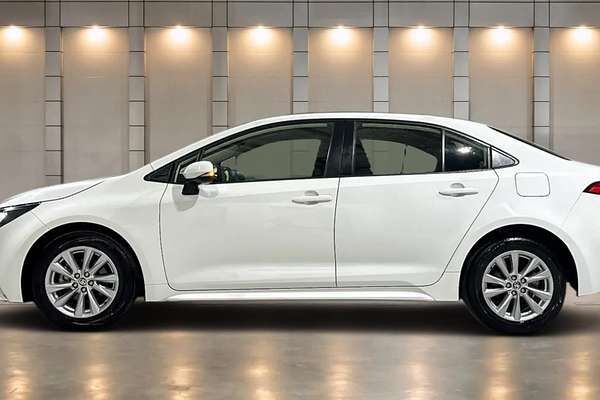 2022 Toyota Corolla Ascent Sport MZEA12R