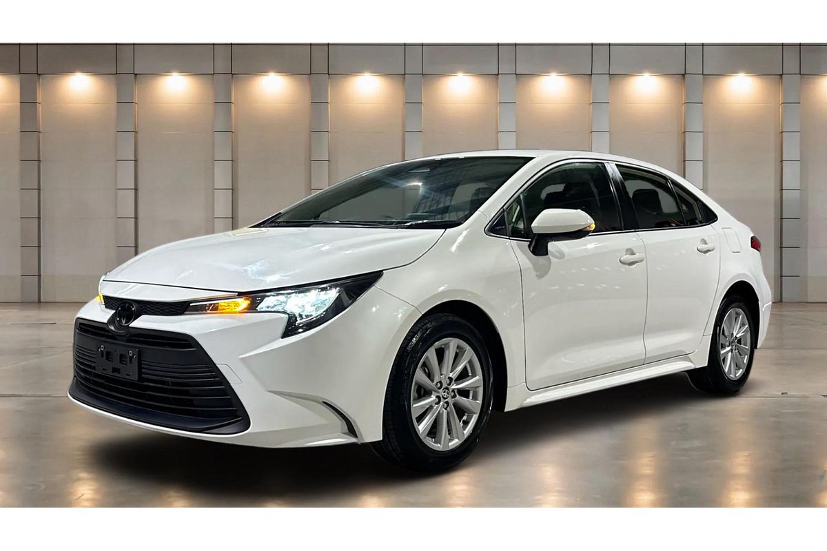 2022 Toyota Corolla Ascent Sport MZEA12R