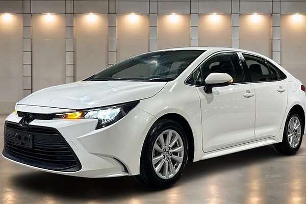 2022 Toyota Corolla Ascent Sport MZEA12R