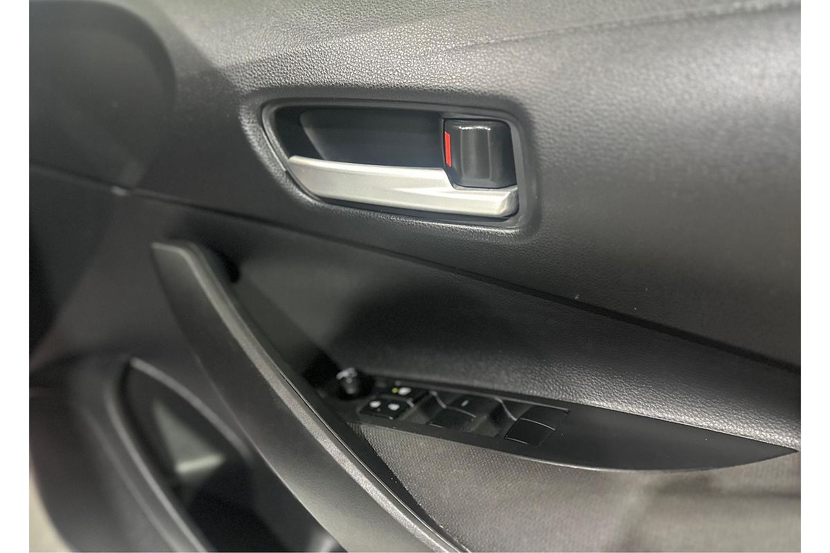 2022 Toyota Corolla Ascent Sport MZEA12R