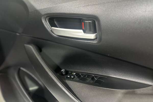 2022 Toyota Corolla Ascent Sport MZEA12R