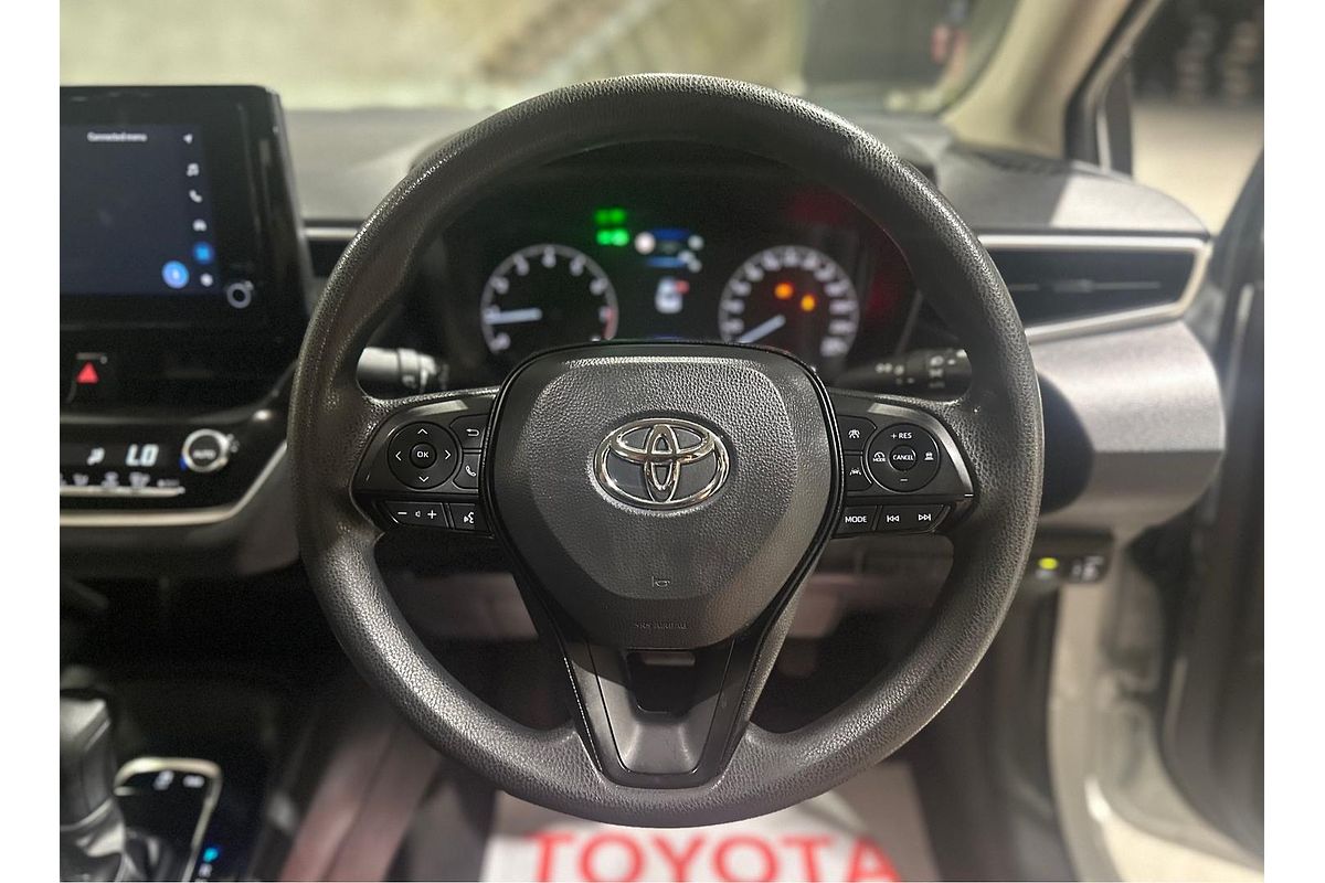 2022 Toyota Corolla Ascent Sport MZEA12R