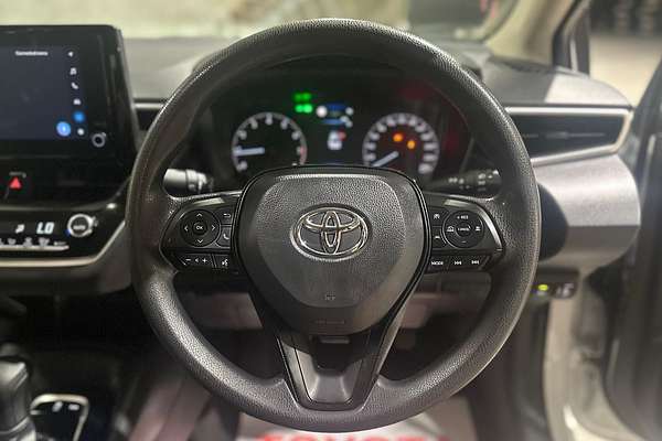 2022 Toyota Corolla Ascent Sport MZEA12R