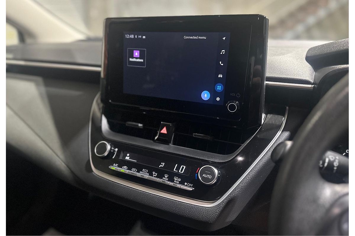 2022 Toyota Corolla Ascent Sport MZEA12R