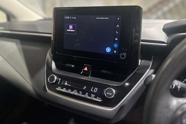 2022 Toyota Corolla Ascent Sport MZEA12R