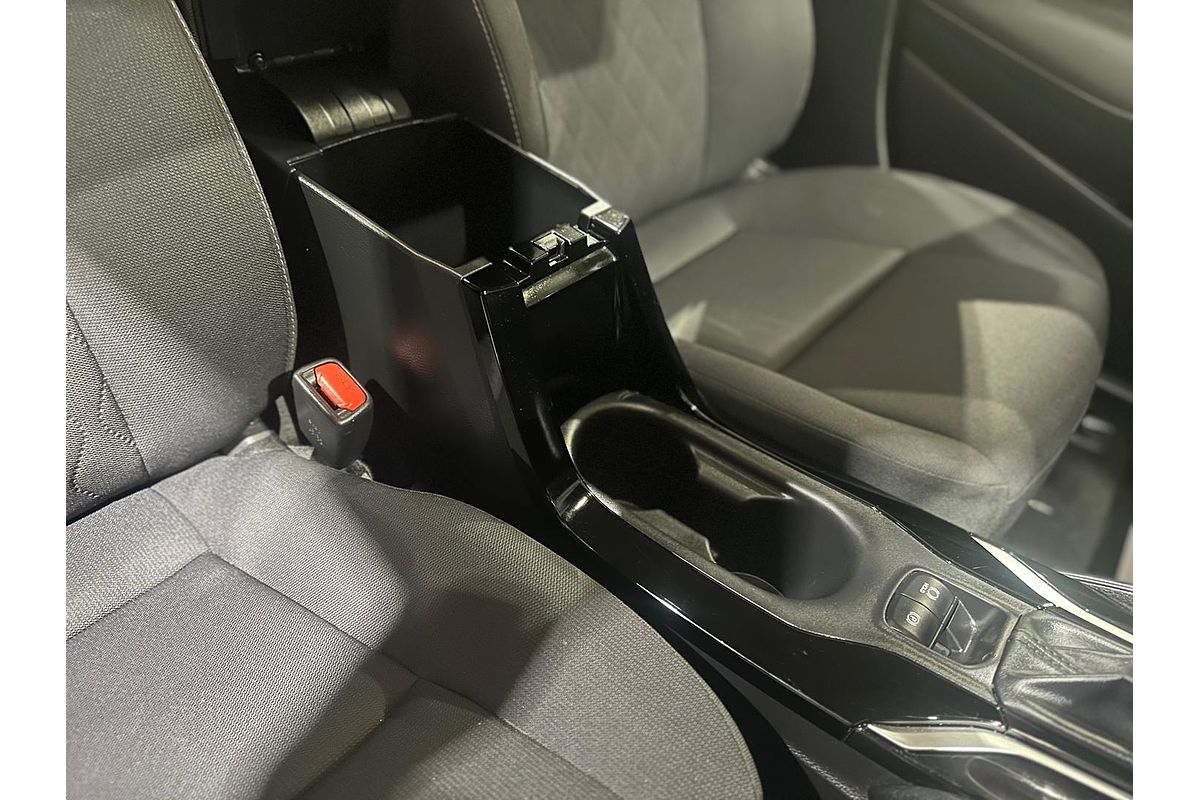 2022 Toyota Corolla Ascent Sport MZEA12R