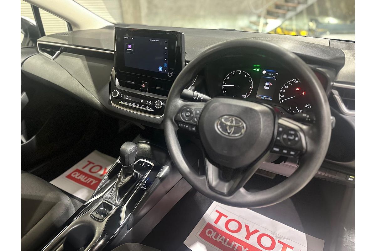 2022 Toyota Corolla Ascent Sport MZEA12R