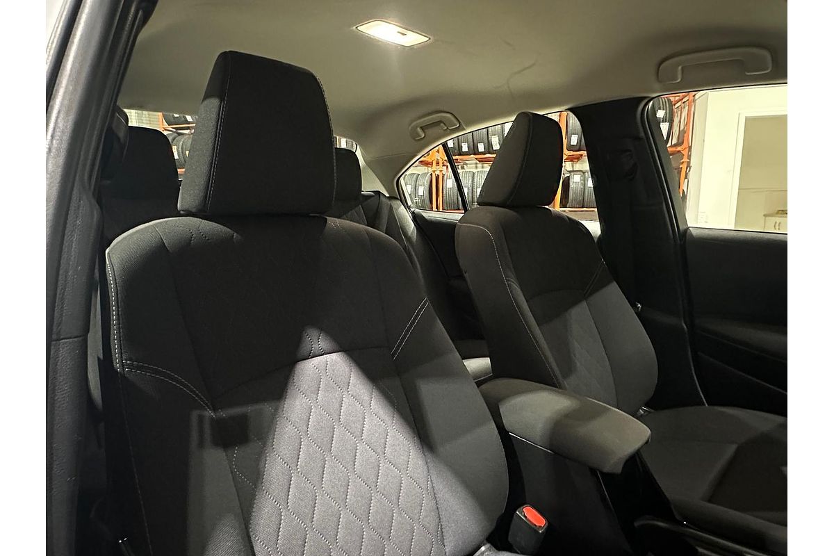 2022 Toyota Corolla Ascent Sport MZEA12R