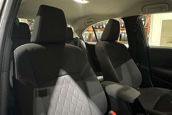 2022 Toyota Corolla Ascent Sport MZEA12R