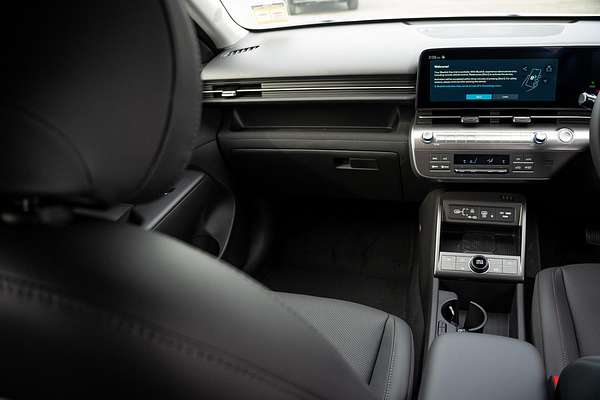 2025 Hyundai Kona Hybrid Elite SX2.V3