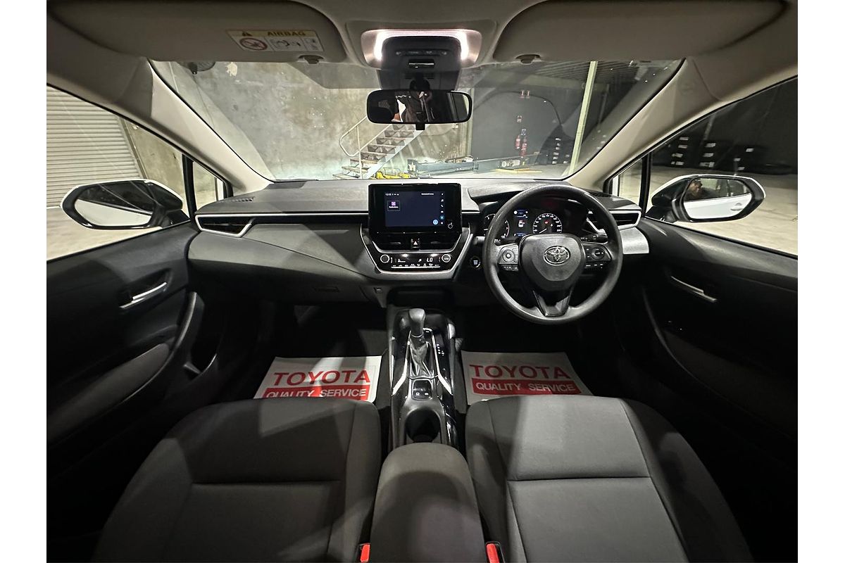 2022 Toyota Corolla Ascent Sport MZEA12R