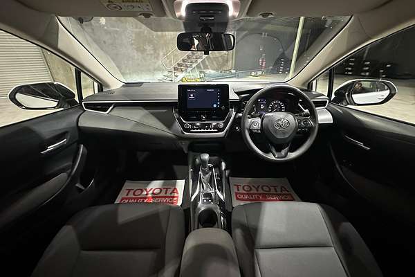 2022 Toyota Corolla Ascent Sport MZEA12R