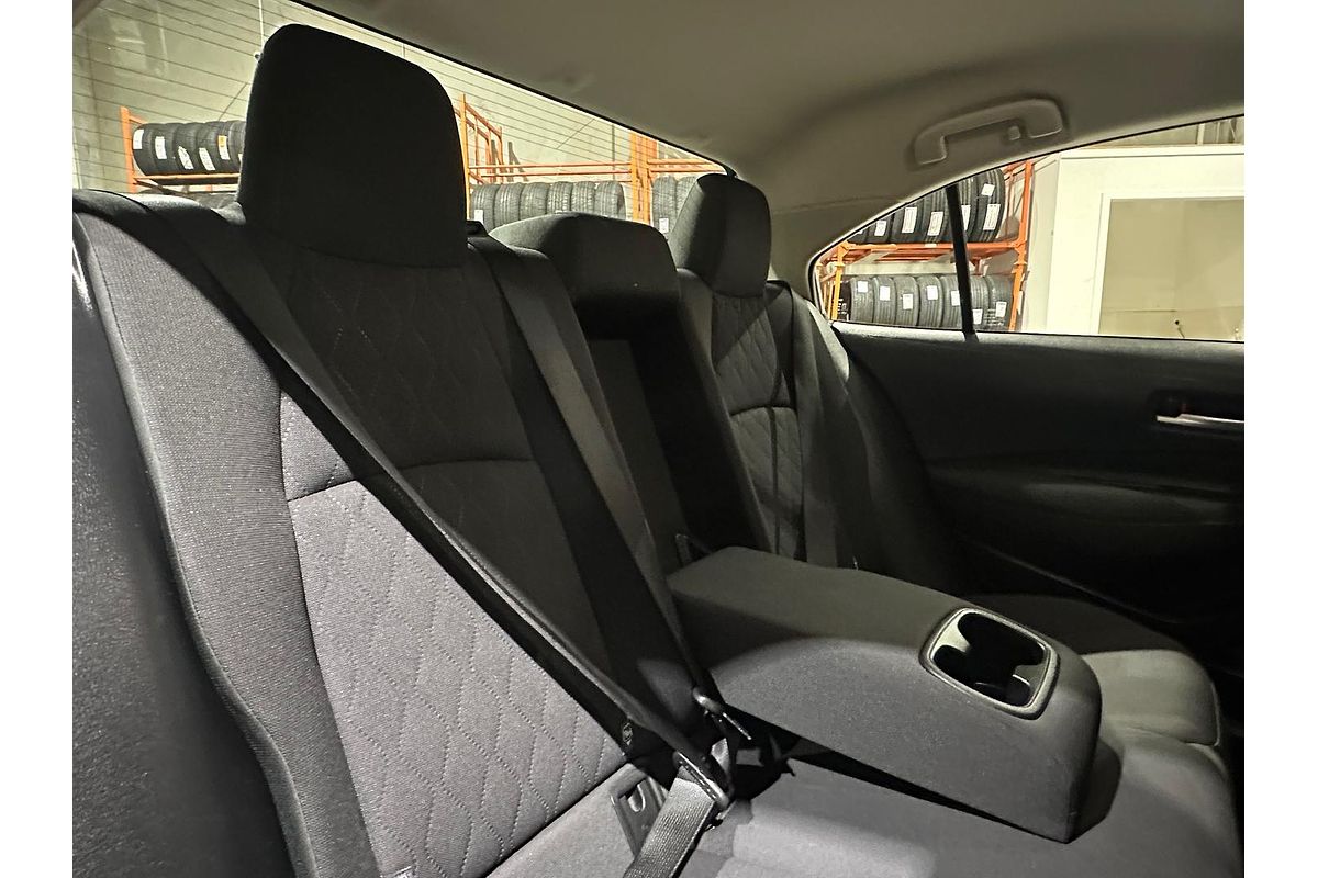 2022 Toyota Corolla Ascent Sport MZEA12R