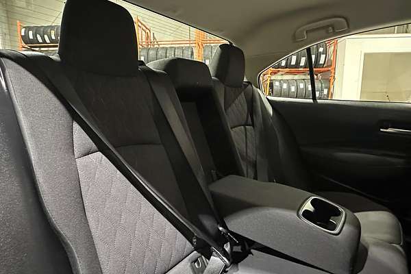 2022 Toyota Corolla Ascent Sport MZEA12R