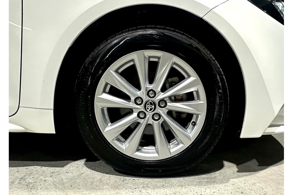 2022 Toyota Corolla Ascent Sport MZEA12R