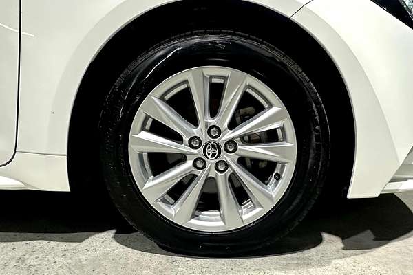 2022 Toyota Corolla Ascent Sport MZEA12R