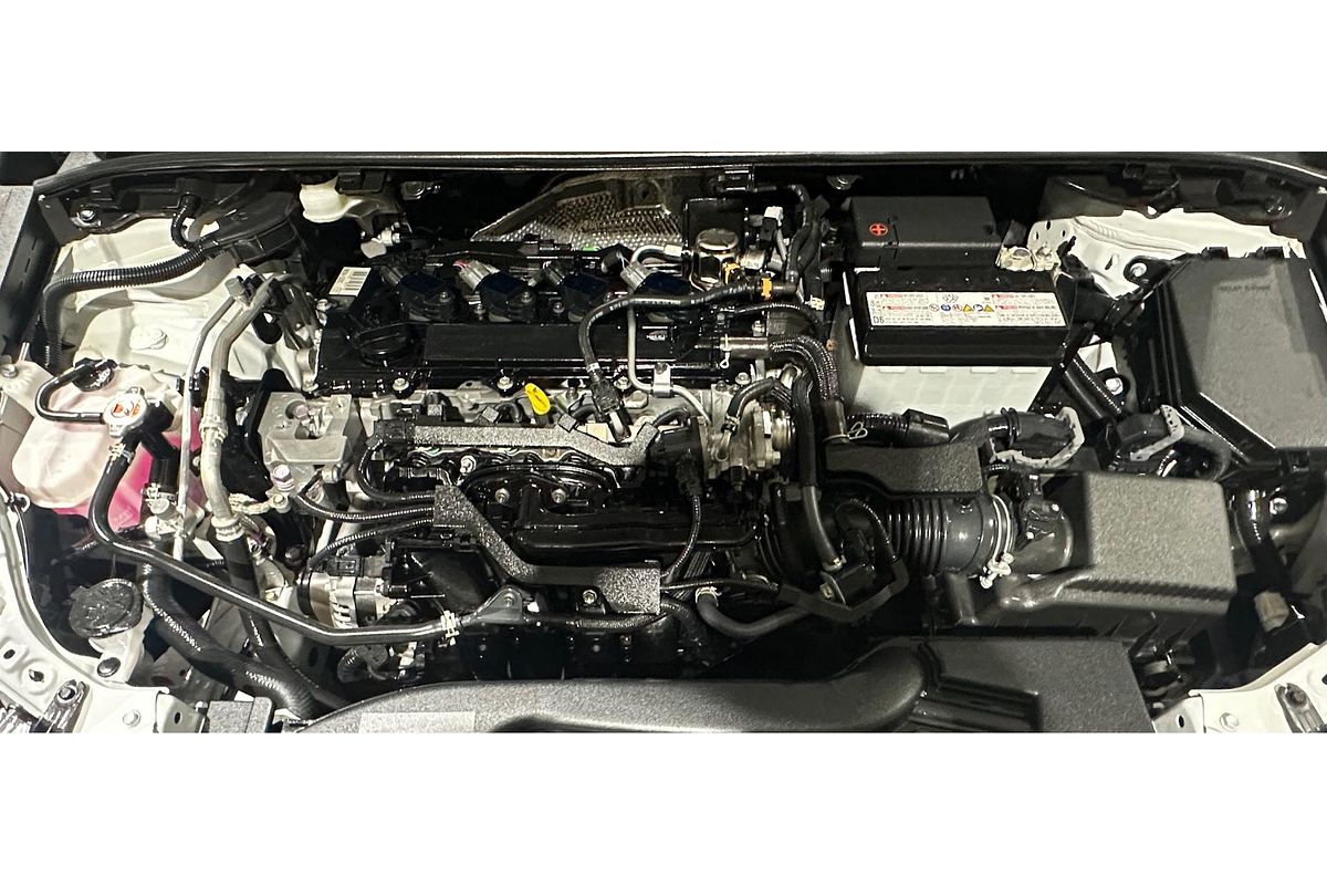 2022 Toyota Corolla Ascent Sport MZEA12R