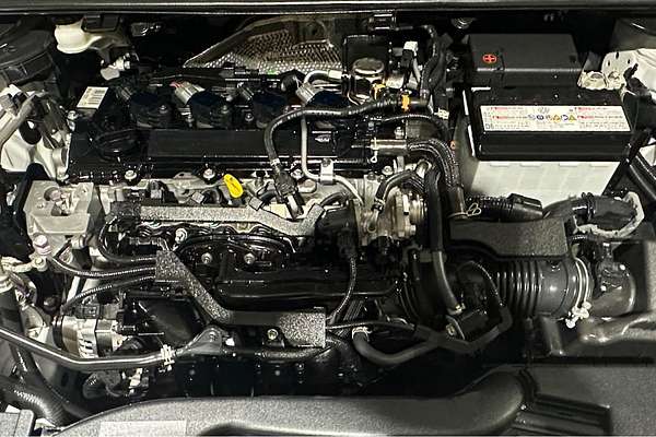 2022 Toyota Corolla Ascent Sport MZEA12R